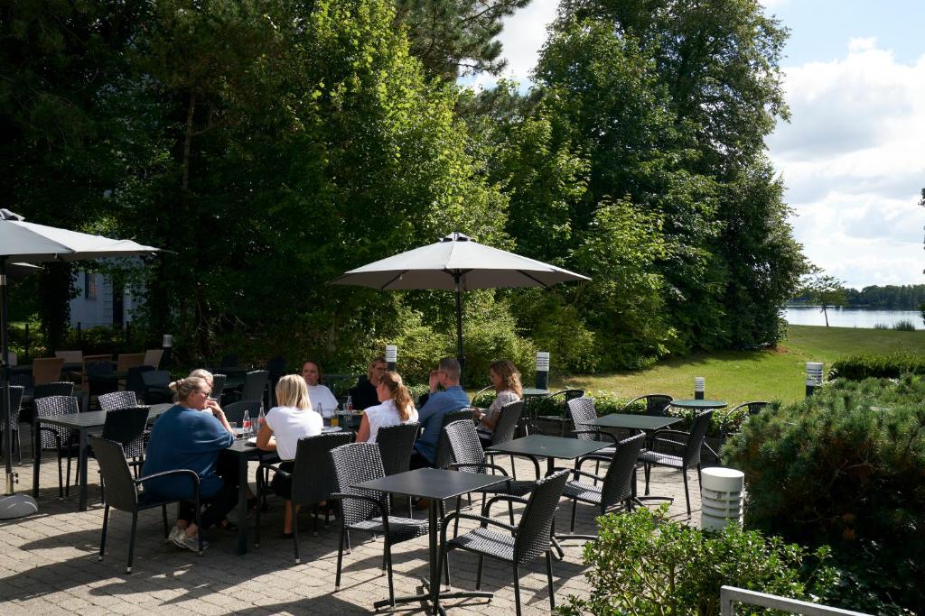 Hotel Skanderborghus photo