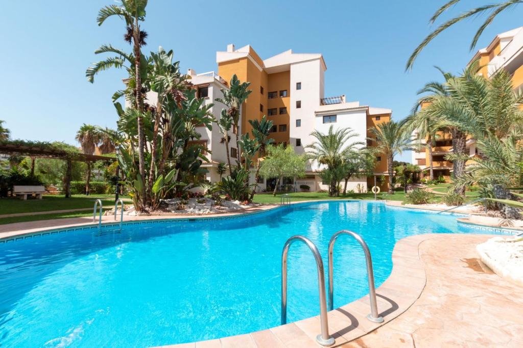 222 Lovely 3 Pools Home - Alicante Holiday - 2