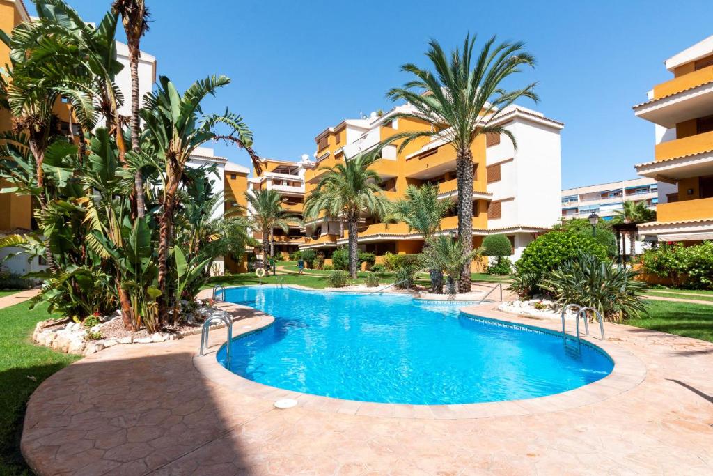 222 Lovely 3 Pools Home - Alicante Holiday - 3