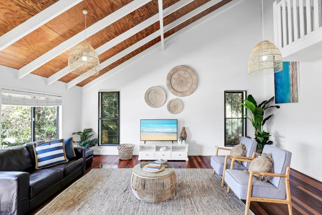 My Island Home, Point Lookout