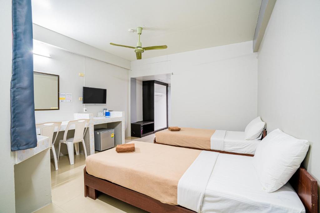 Excellent room comfort & quality
