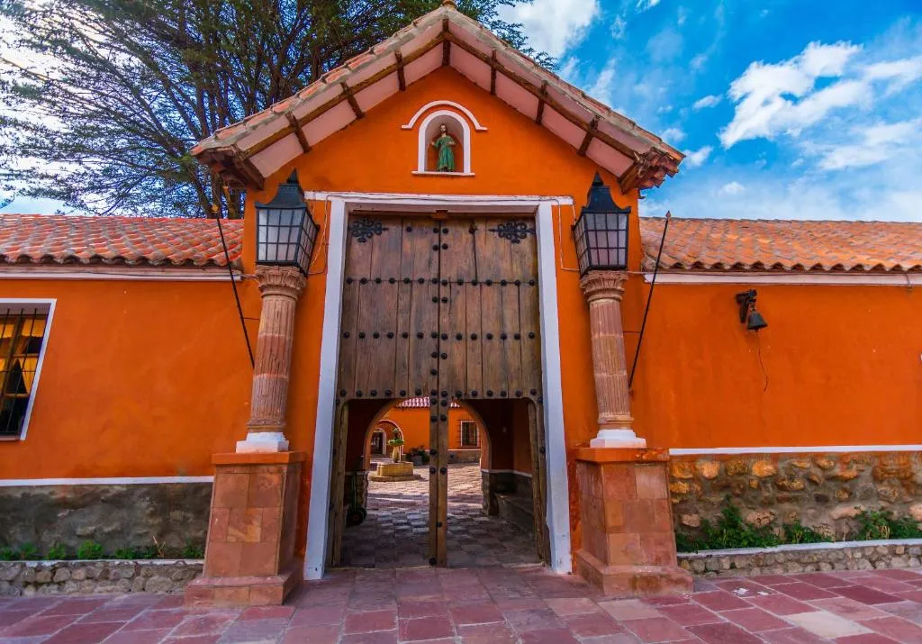 Hotel Museo Cayara, hotel in Santa Lucía