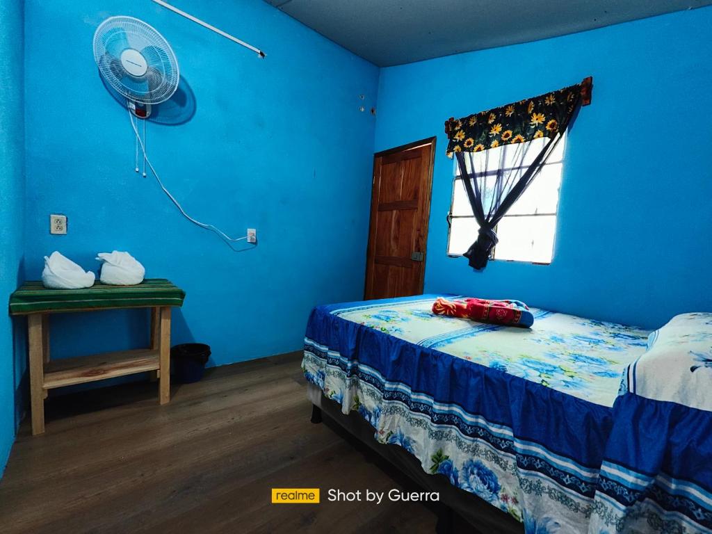 Habitación Doble Deluxe con ducha