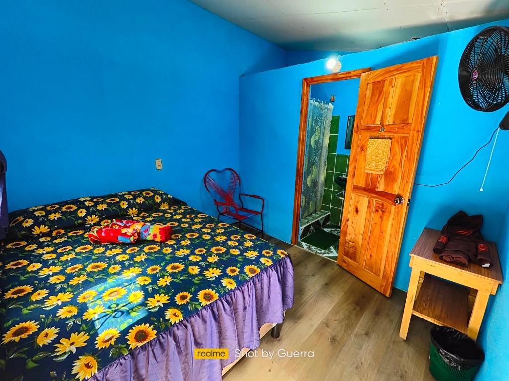 Habitación Doble Deluxe con ducha