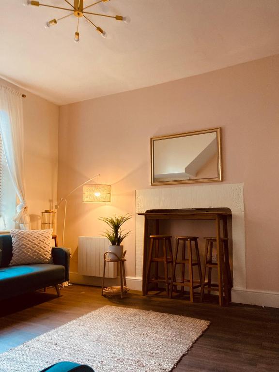 'Bloomfield' at stayBOOM, Lancaster