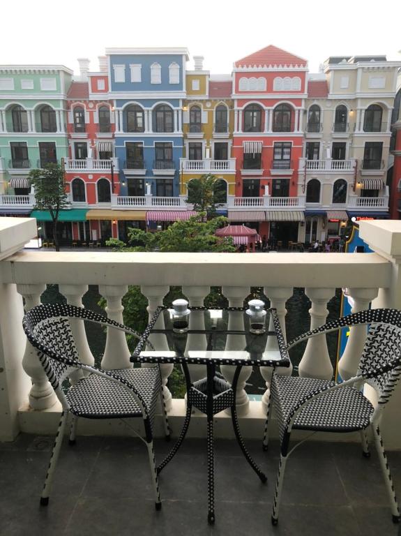 Coffee Pacific Grand World Phu Quoc