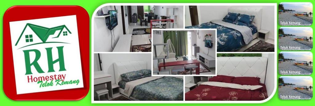 RH Homestay Telok Kemang PD — Hotel in Port Dickson