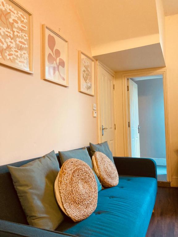 'Bloomfield One' at stayBOOM, Lancaster