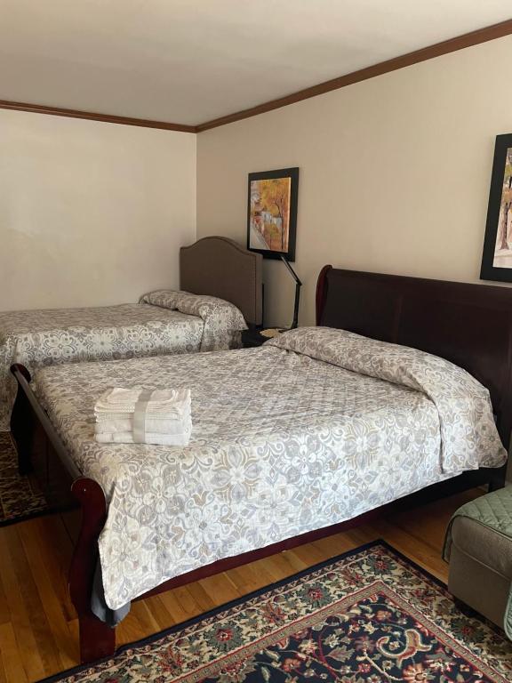 Comfy Large Room — Hotel in New York (NY)