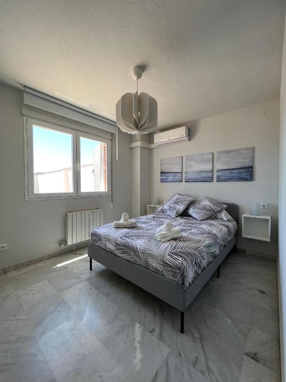 Preciosa vivienda con gran terraza, parking gratis - 3