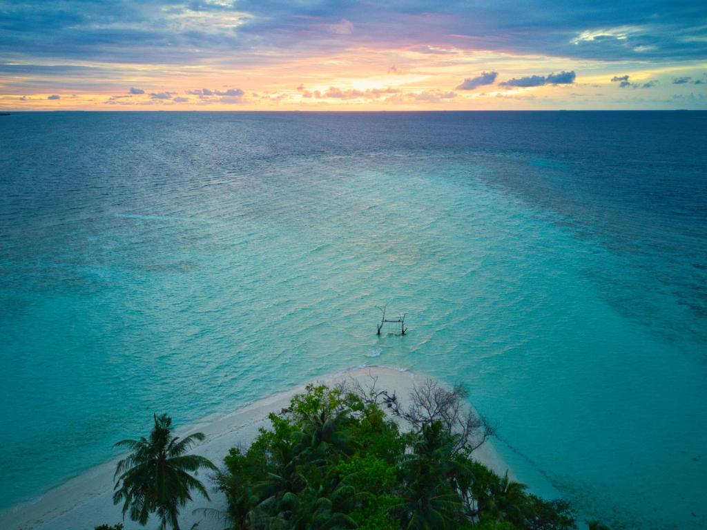 Green Leaf Guest House - Omadhoo photo