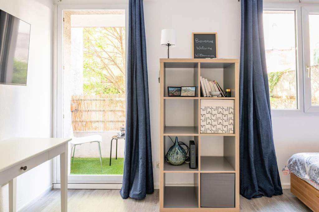 Studios avec parking, clim, balcon, proche tram - 3