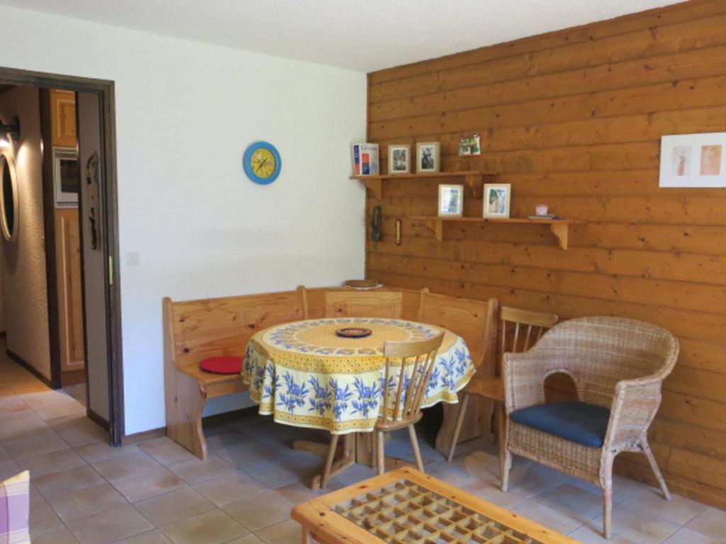 Appartement spacieux, 4 personnes, parking, Châtel - FR-1-198-112 - 2