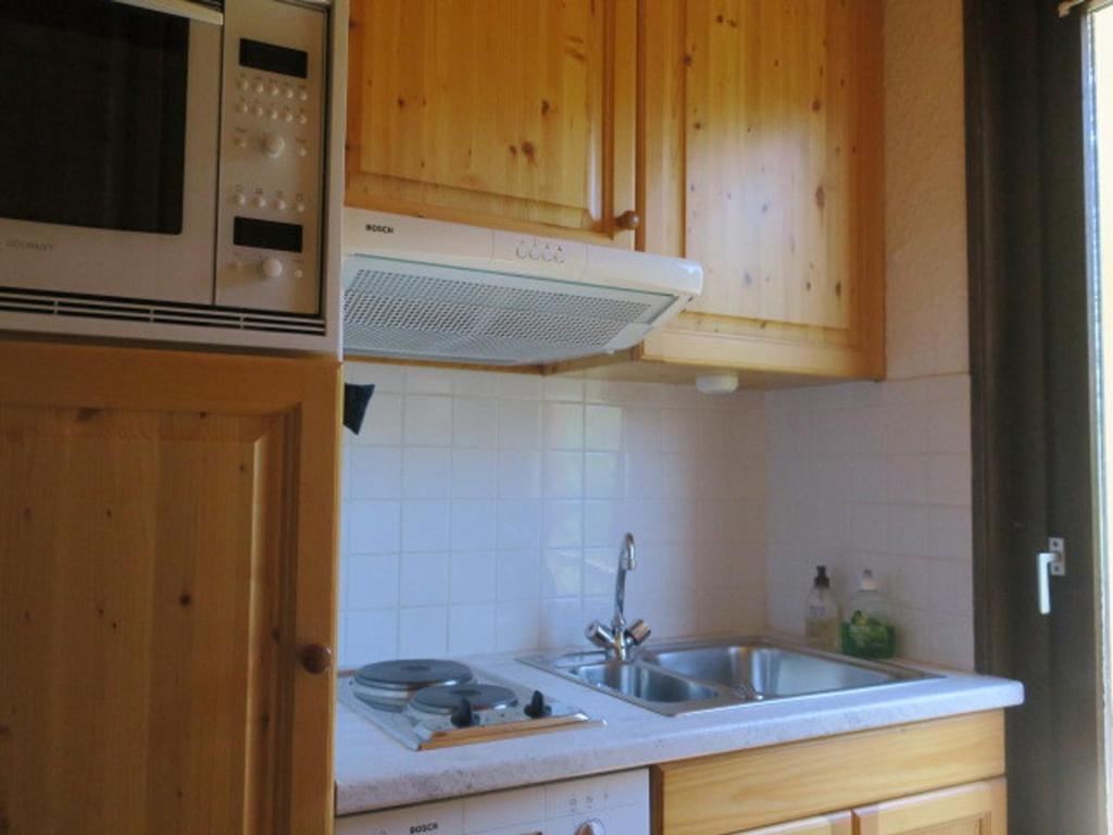 Appartement spacieux, 4 personnes, parking, Châtel - FR-1-198-112 - 3