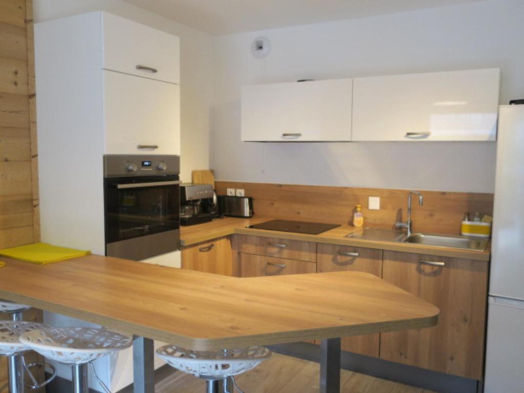 Appartement chaleureux 6 pers, balcon, parking, wifi - FR-1-198-147 - 3