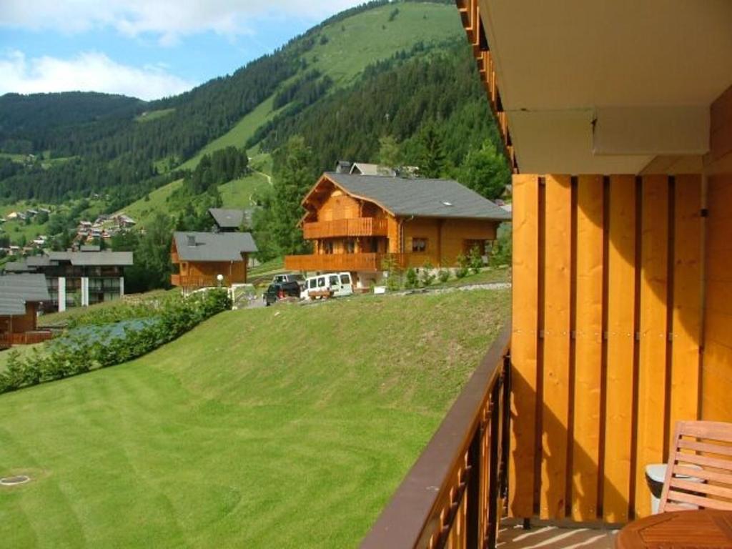 Appartement convivial à Châtel - 4 pers, balcon, parking - FR-1-198-172 - 3