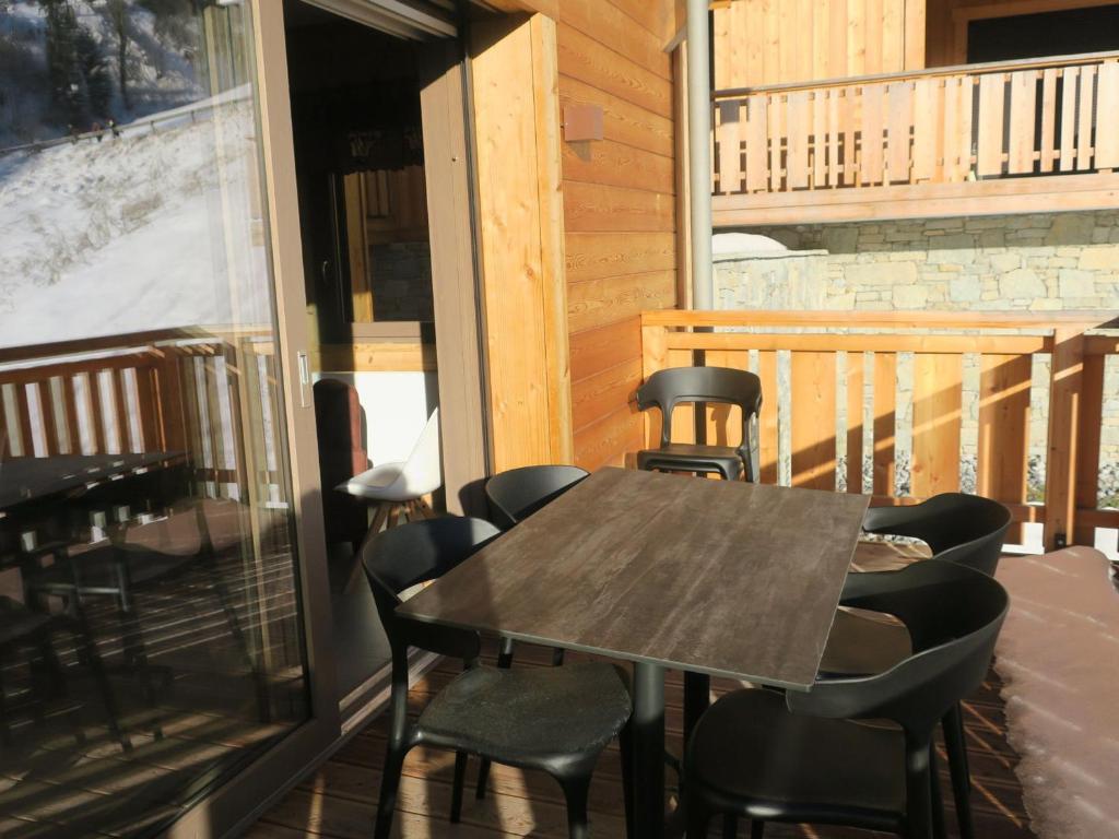 Appartement spacieux 3* - 6 pers avec balcon à Châtel - FR-1-198-184 - 3