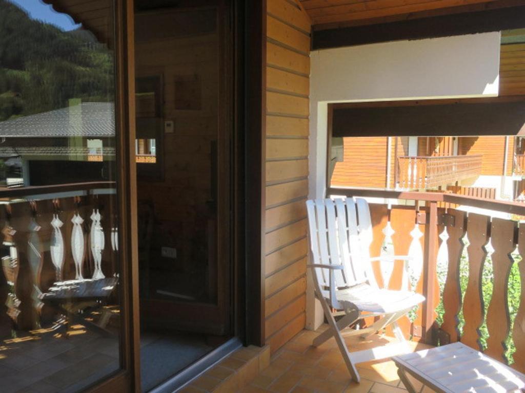 Appartement 6 personnes avec balcon sud et parking à Châtel - FR-1-198-189 - 3