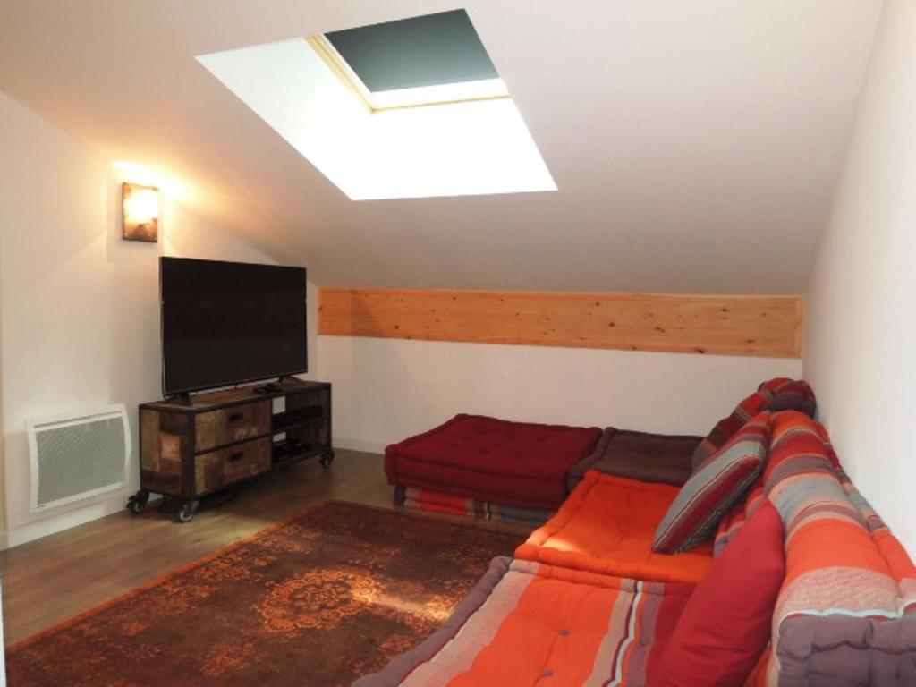Appartement spacieux à Châtel - 6 personnes - WIFI inclus - FR-1-198-195 - 3