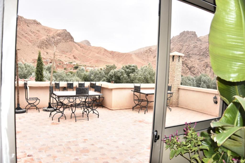 Canyon Dades photo