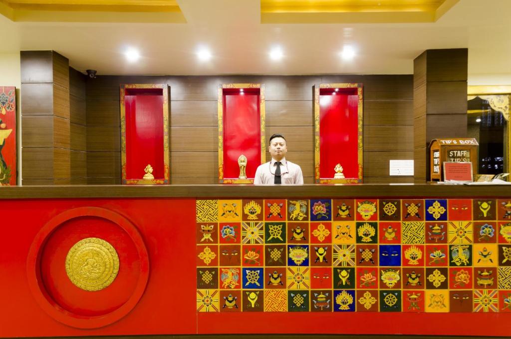 Mandala Boutique Hotel photo