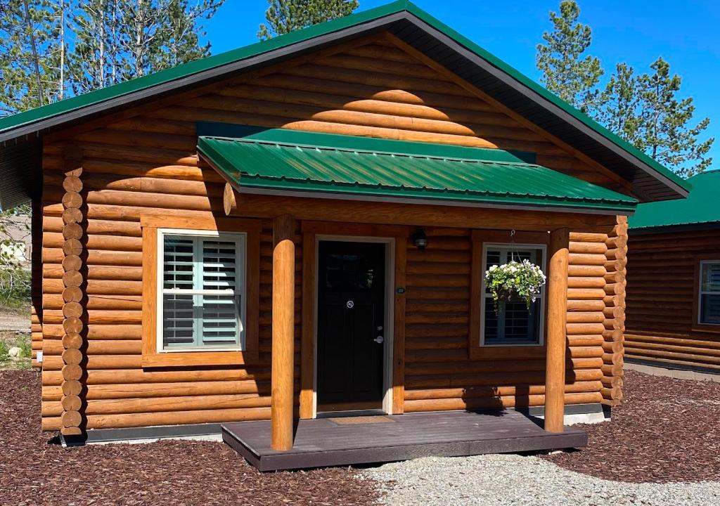 Cabin Village photo