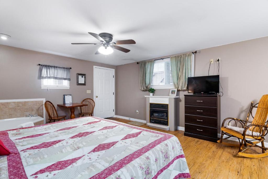 Wilstem Cabins photo