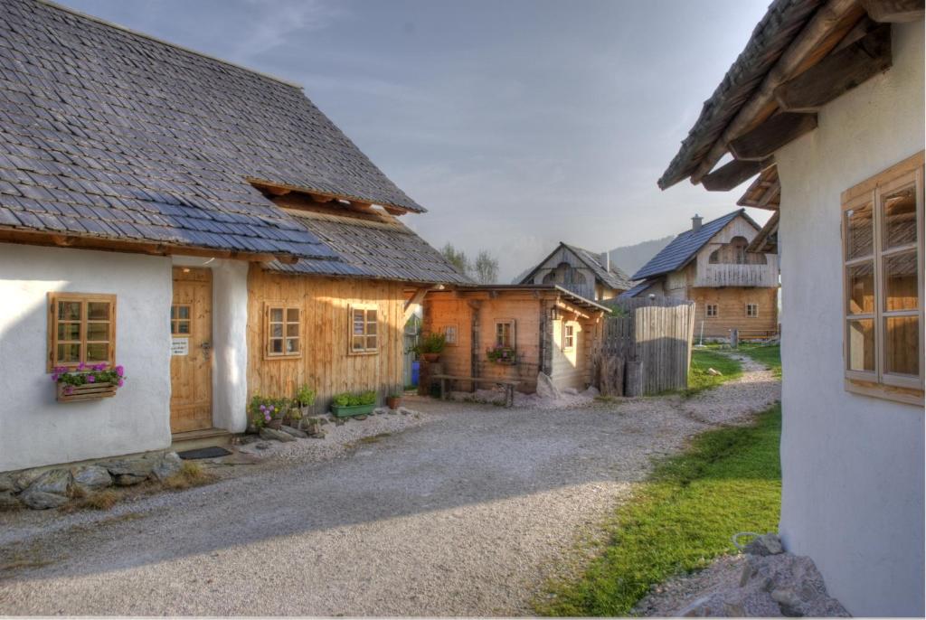 Im Dorfl Anno 1873 photo