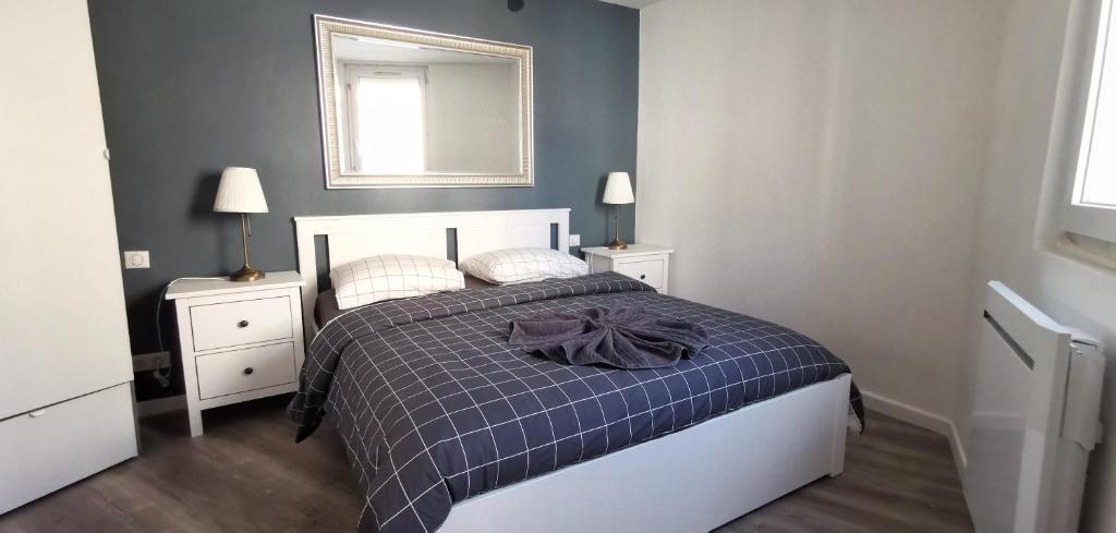 App 11 Mulhouse centre , 4 personnes - 2