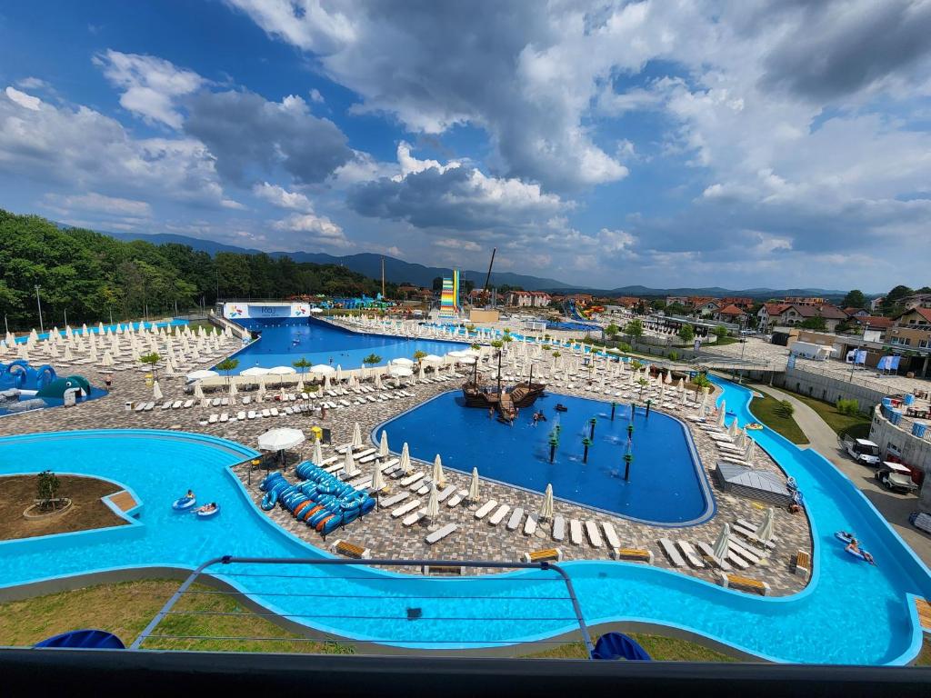 Apartman Minja, Vrnjačka Banja