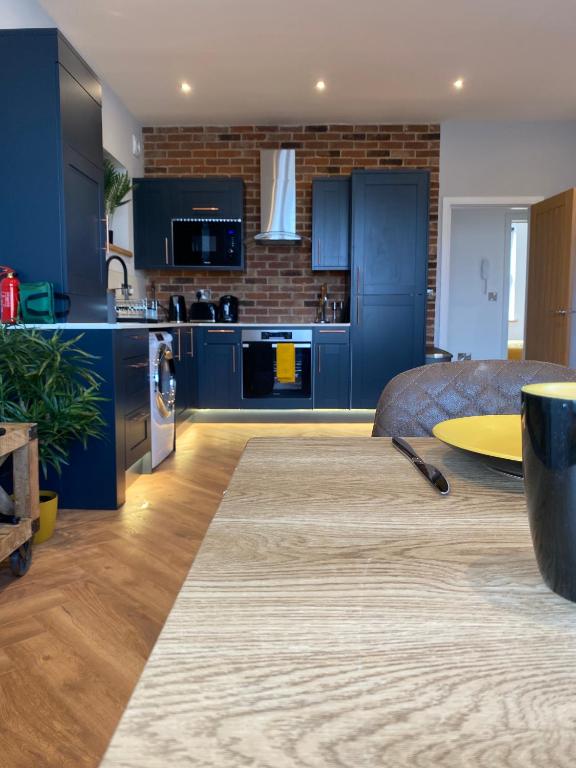 Stylish 2 Bed Apt, 2 Minute Walk From The Beach., Sheringham