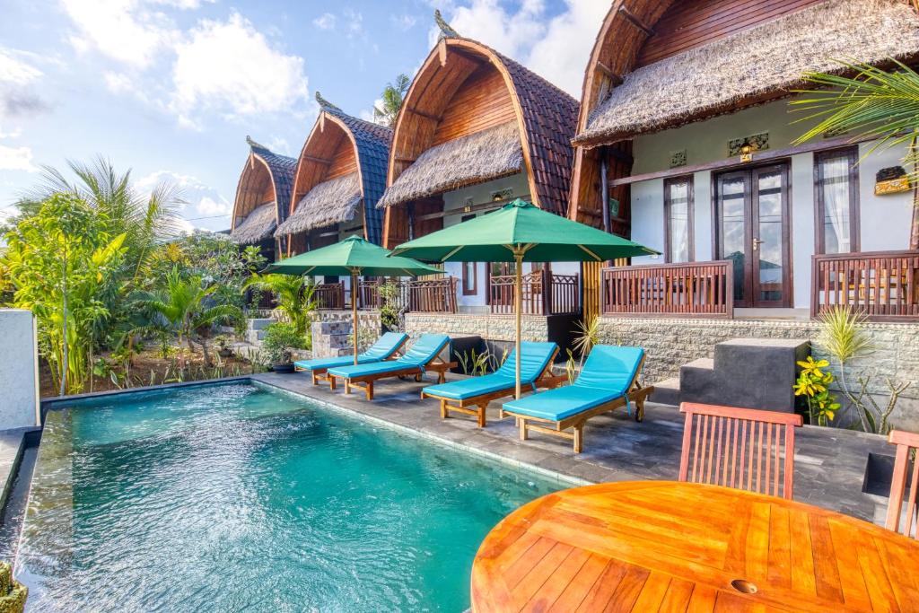 The Mountain Cottage