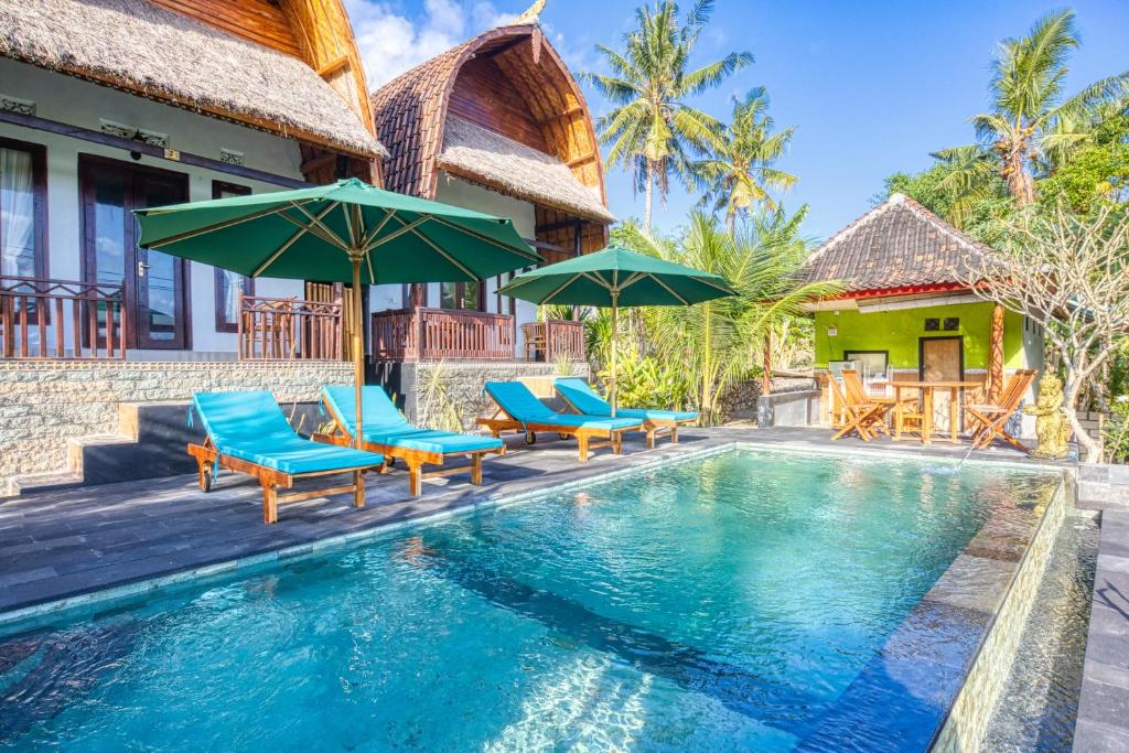 The Mountain Cottage