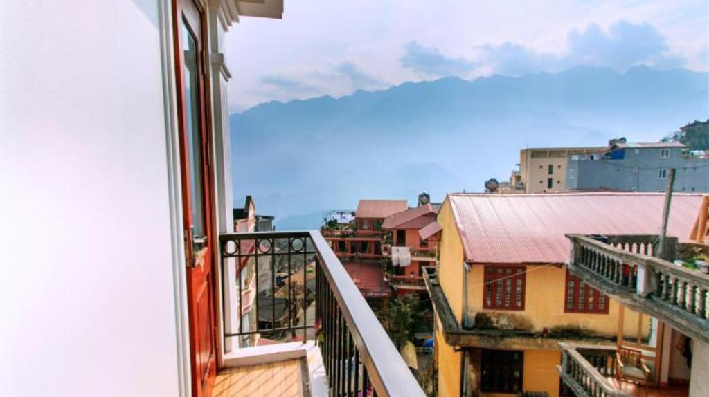 View, Heart Of Sapa Hotel in Sapa