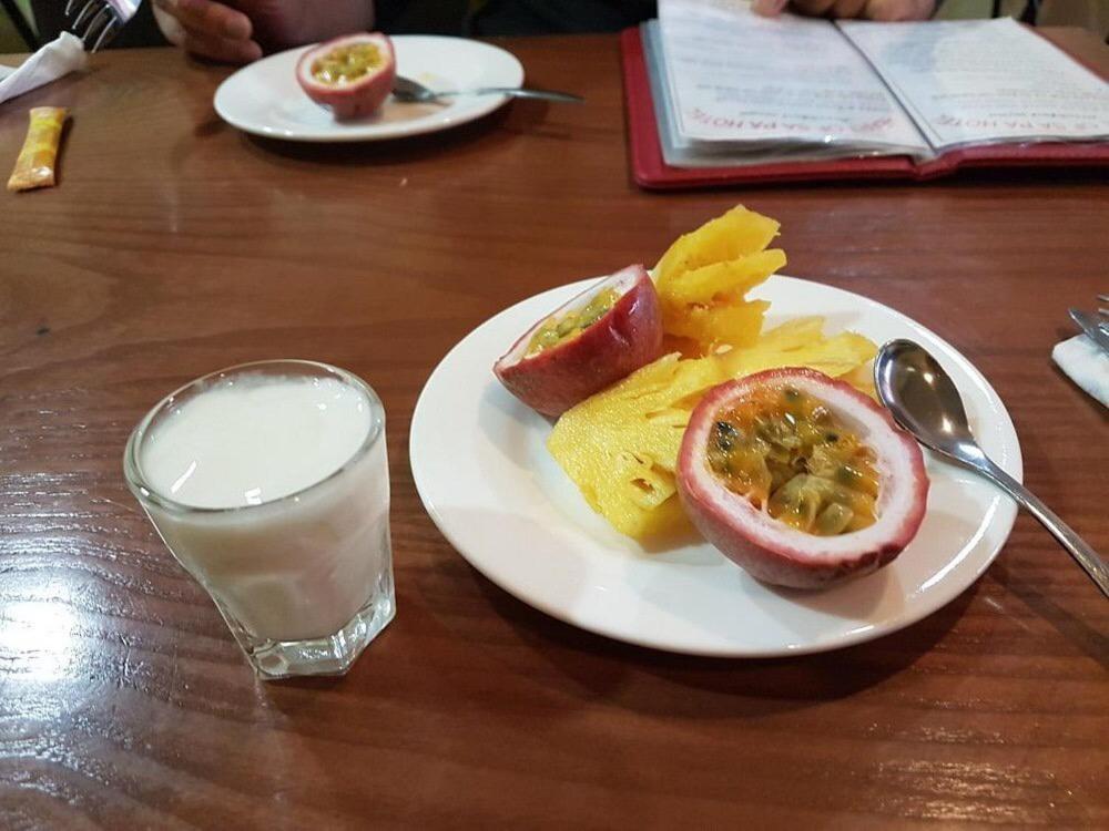 Food and beverages