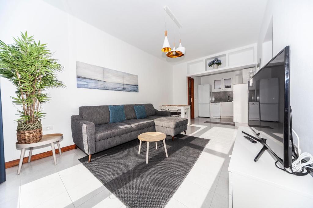 Luxury Beach Apartment Nasa - 1