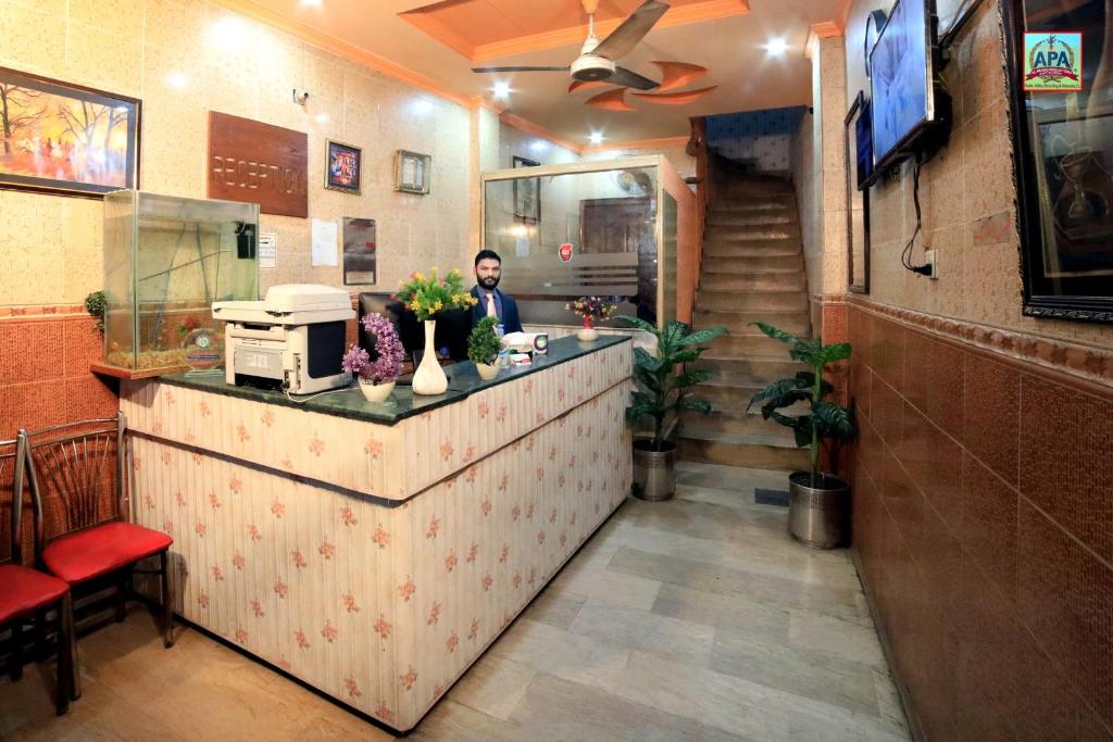 Royal INN Guest House photo