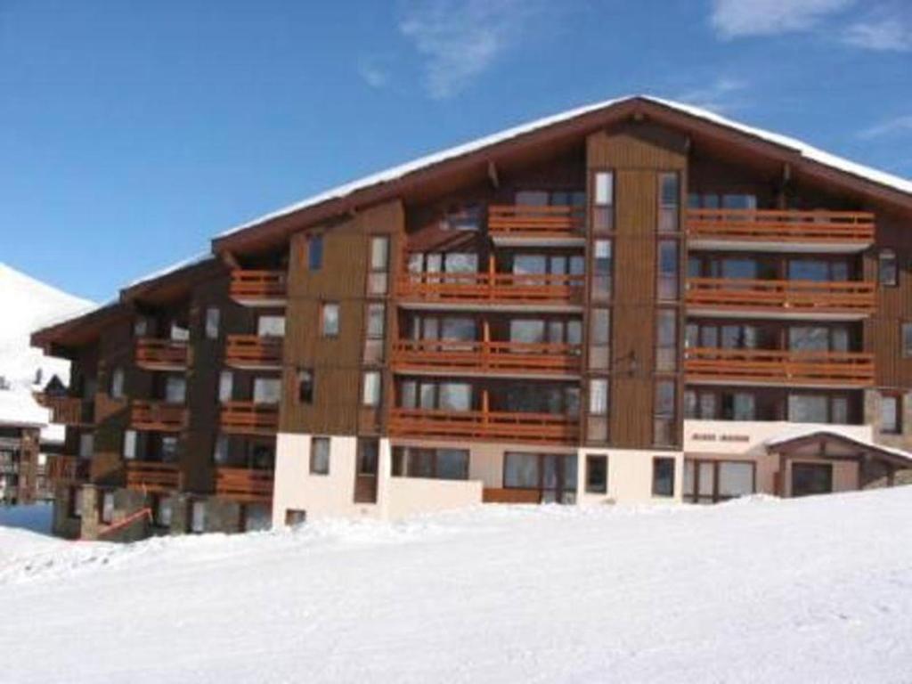 Studio confortable aux pieds des pistes avec terrasse et animaux admis - 5