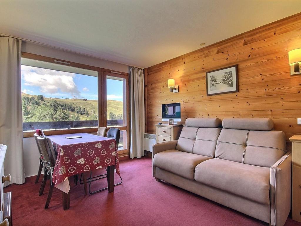 Appartement skis aux pieds 2 pièces, balcon, 4 personnes - FR-1-455-217 - 1