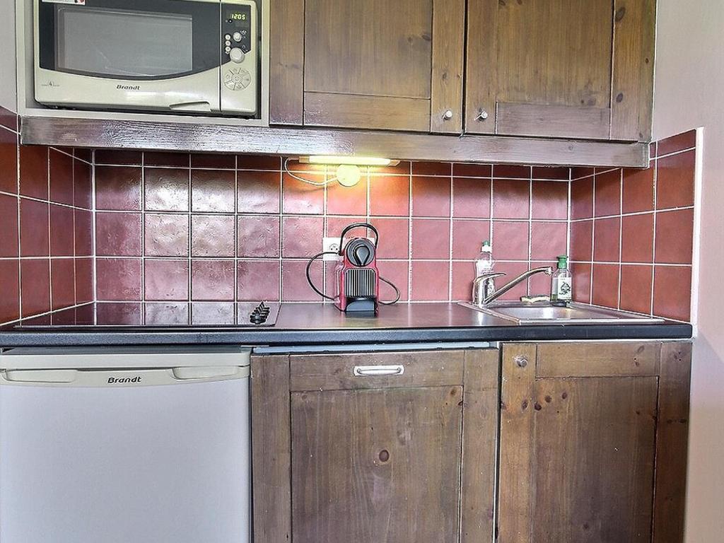 Appartement skis aux pieds 2 pièces, balcon, 4 personnes - FR-1-455-217 - 2
