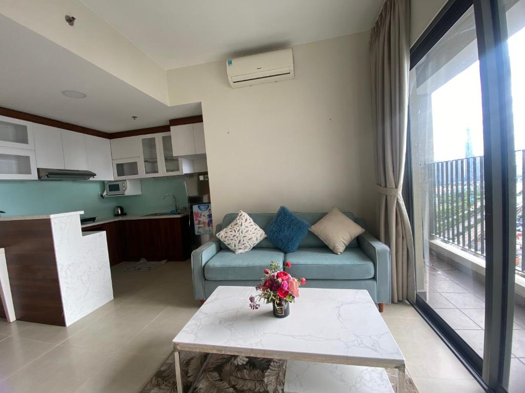 Lalahouse Masteri Thao Dien 1PN 60m2 — Hotel in Ho Chi Minh City