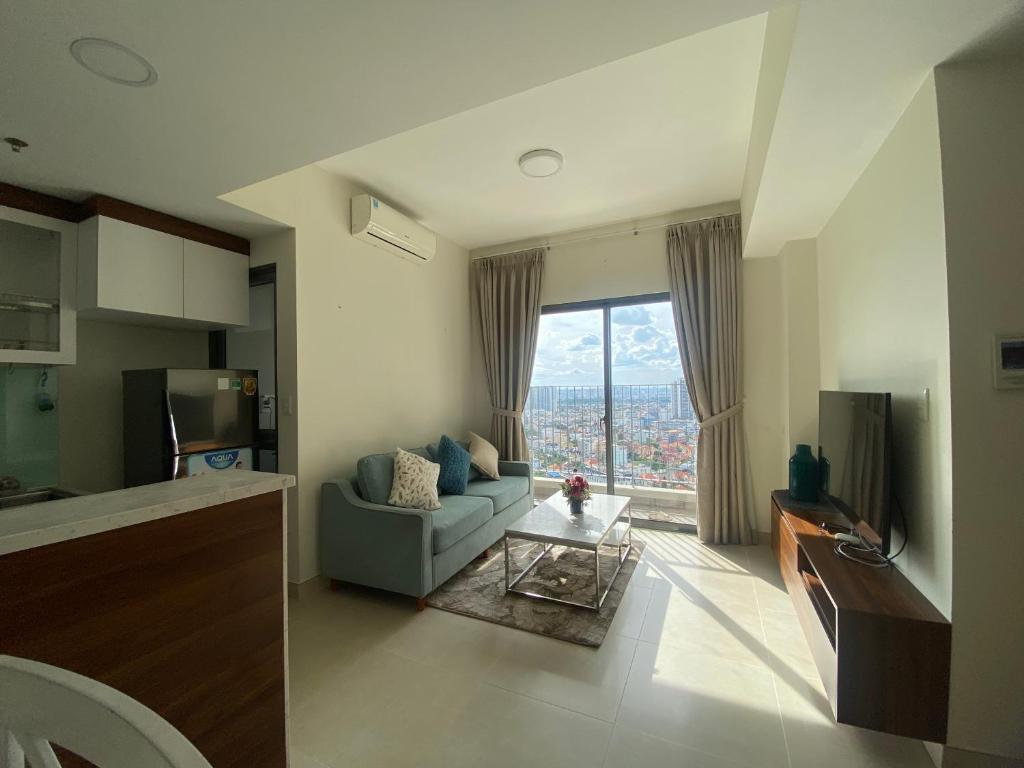 Lalahouse Masteri Thao Dien 1PN 60m2 photo