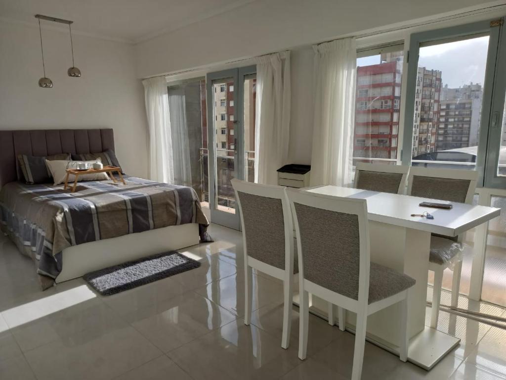 Monoambiente La Perla Mar del Plata - 4
