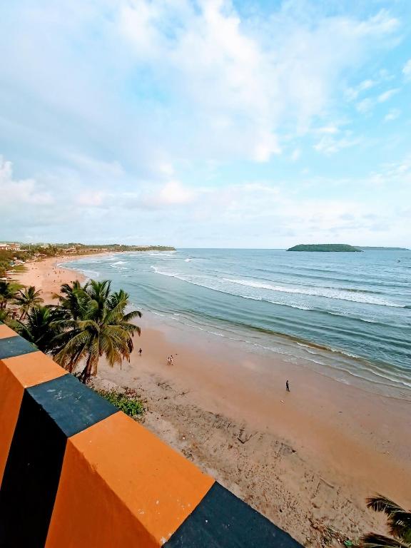Beach, Sanman Hotels in Goa