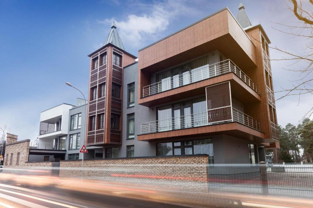 Sonia Apartments — Hotel in Jurmala