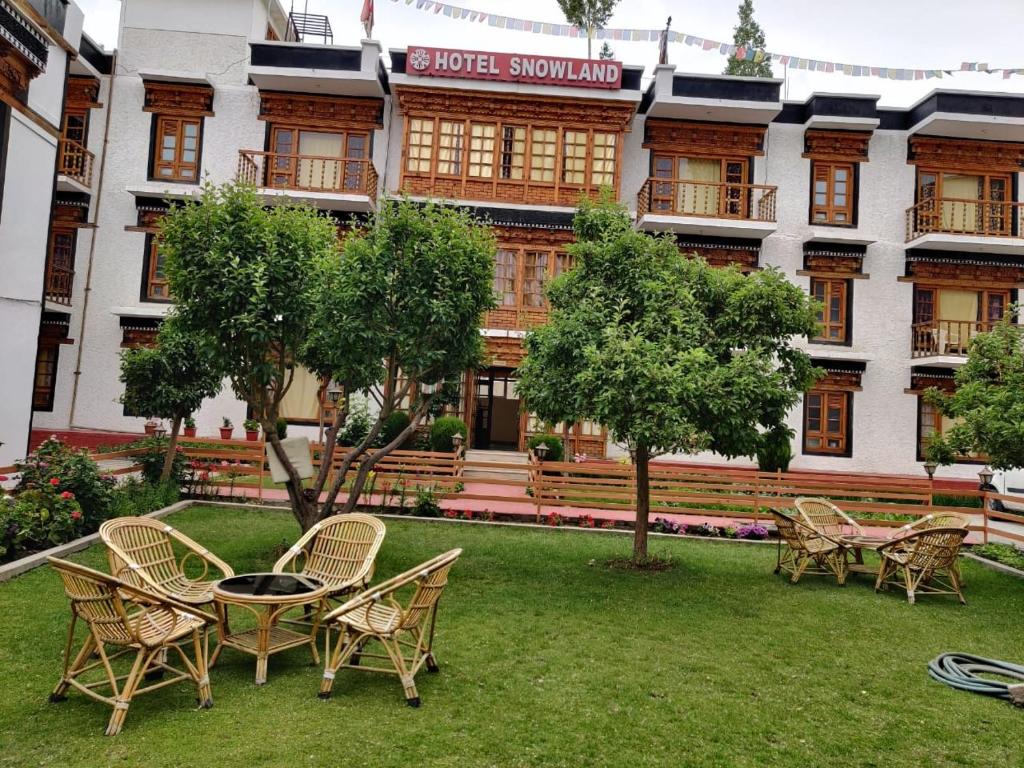 Hotel Snow Land photo