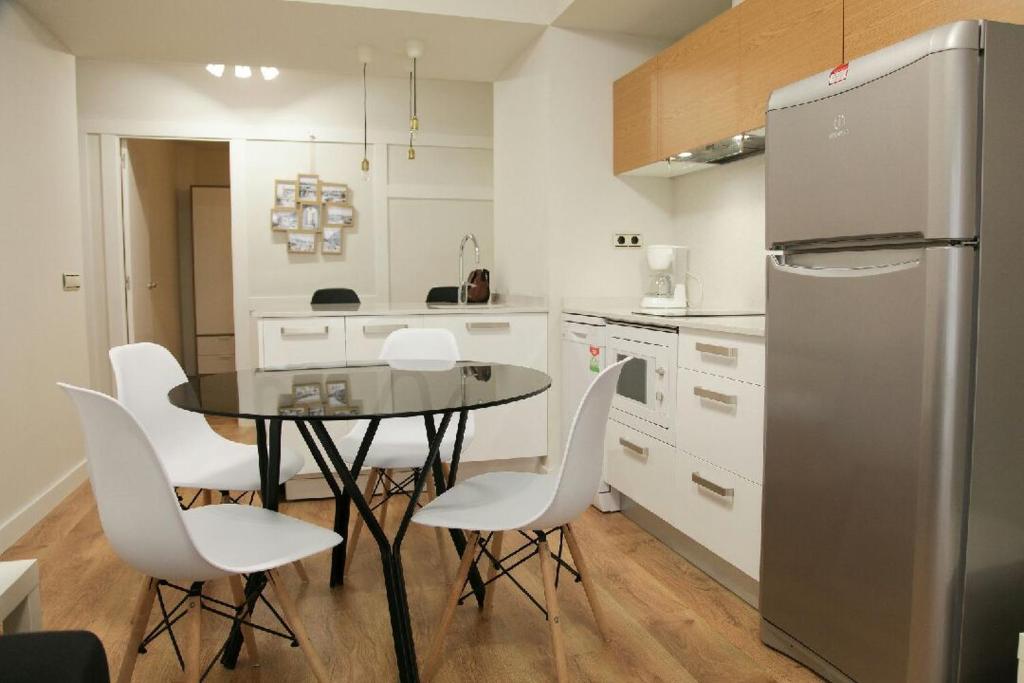 APARTAMENTO BARRIO DE LA ARENA - 4