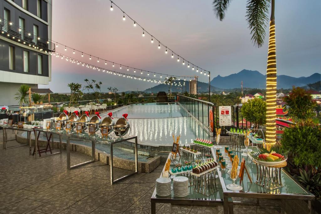 Food and beverages, Swiss-Belinn Singkawang in Singkawang