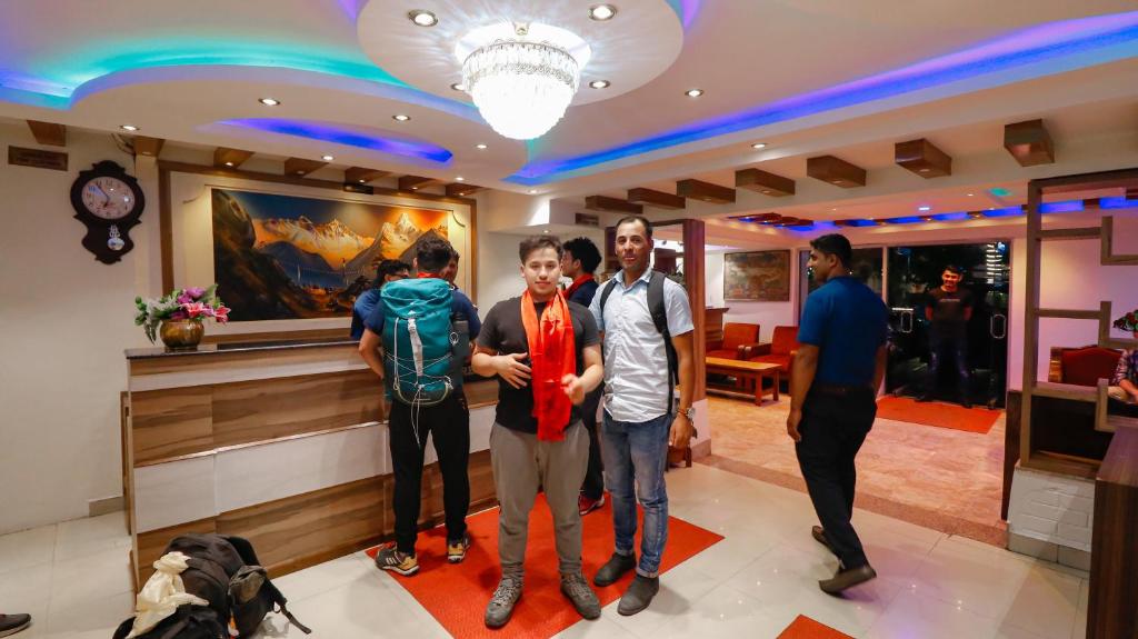 Hotel Blue Horizon photo