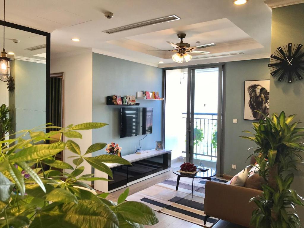 Vinhomes Times City and Parkhill Premium Apartment photo